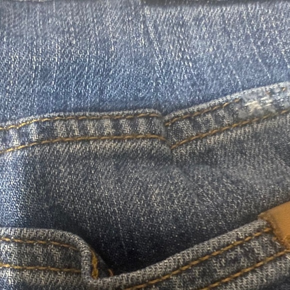 Joes jeans. Distressed denim. Sz 30 - Picture 13 of 14